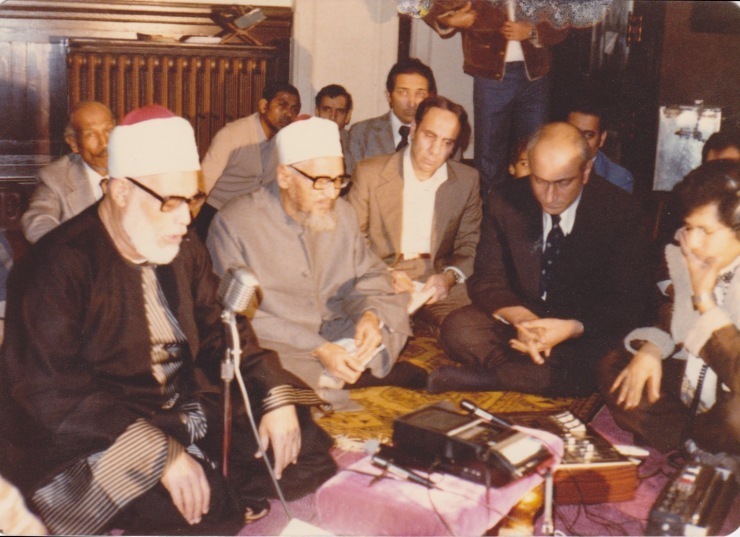 Mısır’ın tilavet dehası: Şeyh Mahmud Halil el-Husari | video
