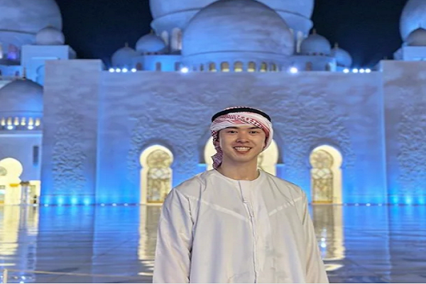 Japon genç ülkesindeki helal cazibe merkezlerini tanıtmak için çalışıyor