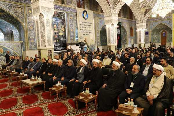 Irak’ta seçkinlere yönelik Kur’an yarışmasının 14. dönemi başladı | fotoğraf