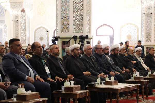 Irak’ta seçkinlere yönelik Kur’an yarışmasının 14. dönemi başladı | fotoğraf