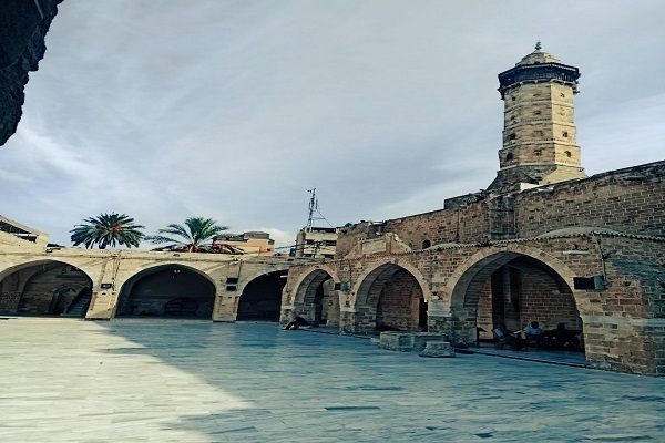 UNESCO Gazze’deki tarihi eserlerin yok edilmesini önlemeli