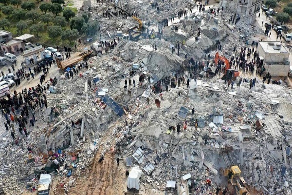 Türkiye depreminin ölü sayısı 24 bin kişiye ulaştı