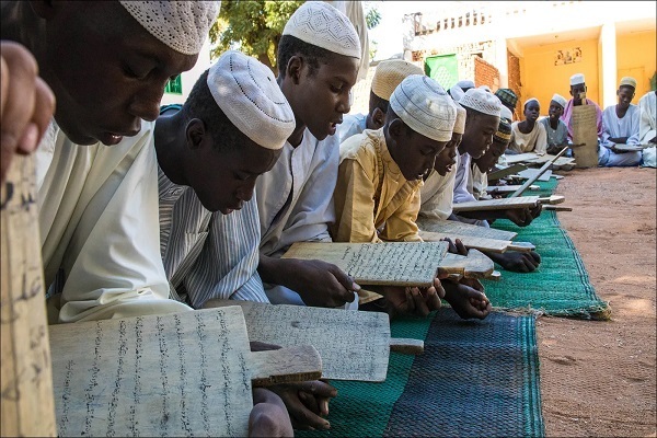 Sudan’da Kur’an hafızları onurlandırıldı + video