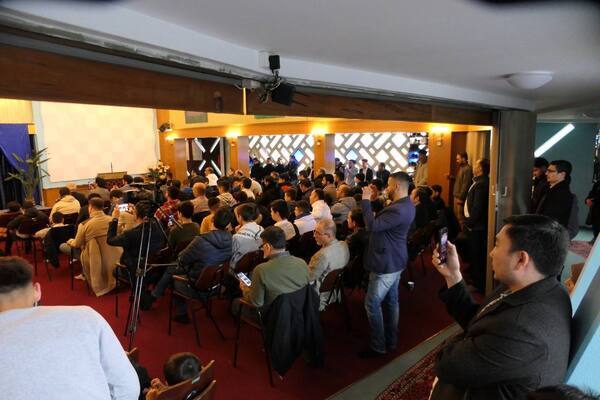 Hamburg'da Avrupa  Kur’an-ı Kerim yarışması sona erdi