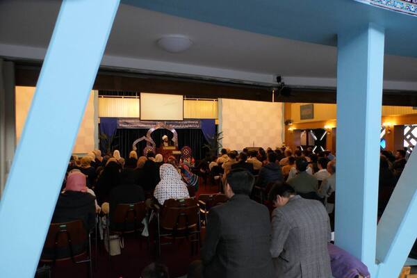 Hamburg'da Avrupa  Kur’an-ı Kerim yarışması sona erdi