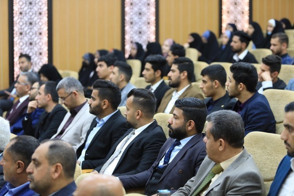 Irak'ta öğrenciler arası Kur'an yarışması sona erdi | Fotoğraf