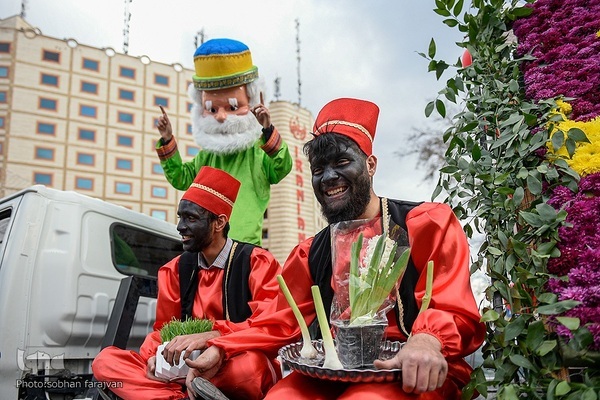 İran'da Nevruz kutlamaları başladı | Fotoğraf