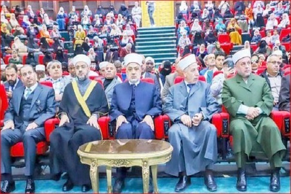 Ürdün Uluslararası Kur’an yarışmasının açılış töreni+video