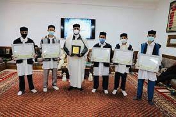 Libya’da geleneksel yöntemleri kullanan en büyük Kur’an ezber okulu