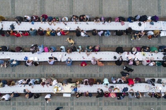 Ramazan ayının vazgeçilmez gelenekleri