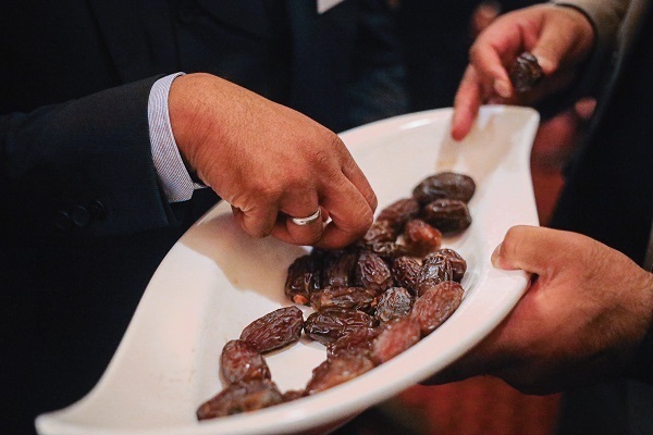 İngiliz Avam Kamarası’nda iftar yemeği