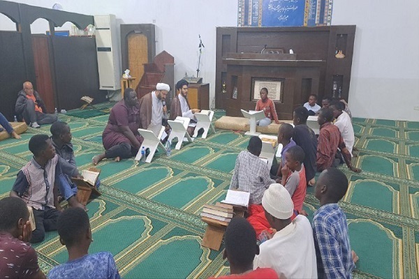 Zambiya’da Kur'an-ı Kerim ezber yarışması sona erdi+ fotoğraf