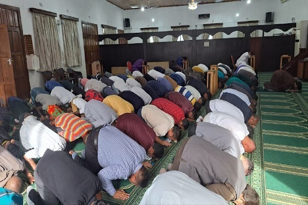 Zambiya’da Kur'an-ı Kerim ezber yarışması sona erdi
