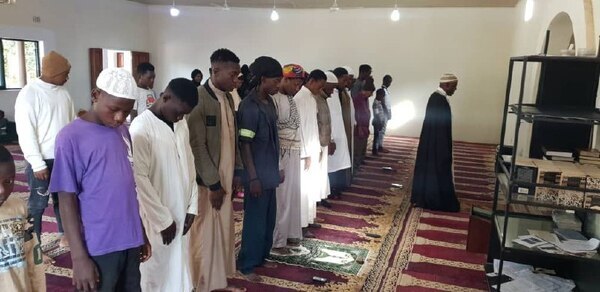 Zambiya’da Kur'an-ı Kerim ezber yarışması sona erdi