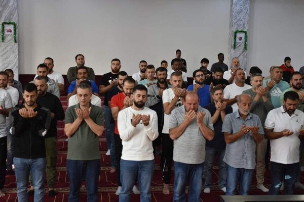 Zambiya’da Kur'an-ı Kerim ezber yarışması sona erdi