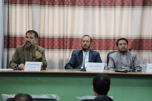 Amerika ve Afganistan'daki insan hakları ihlalleri oturumu