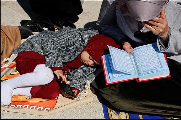 Ramazan ayında dünya çocukları + fotoğraf Ramazan ayında dünya çocukları + fotoğraf