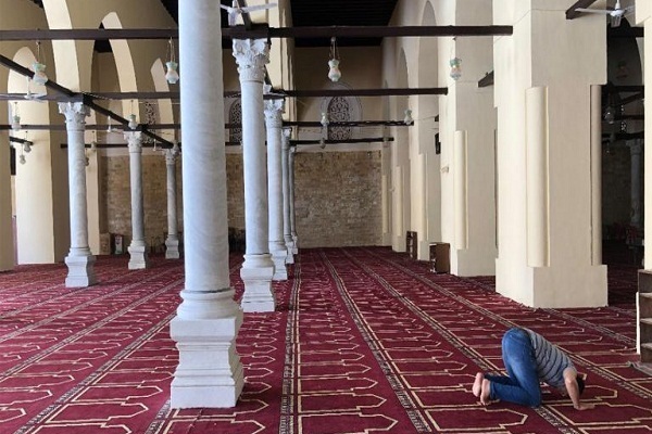 Kahire’deki “Zahir Baybars” Camii iki asır sonra yeniden açılıyor