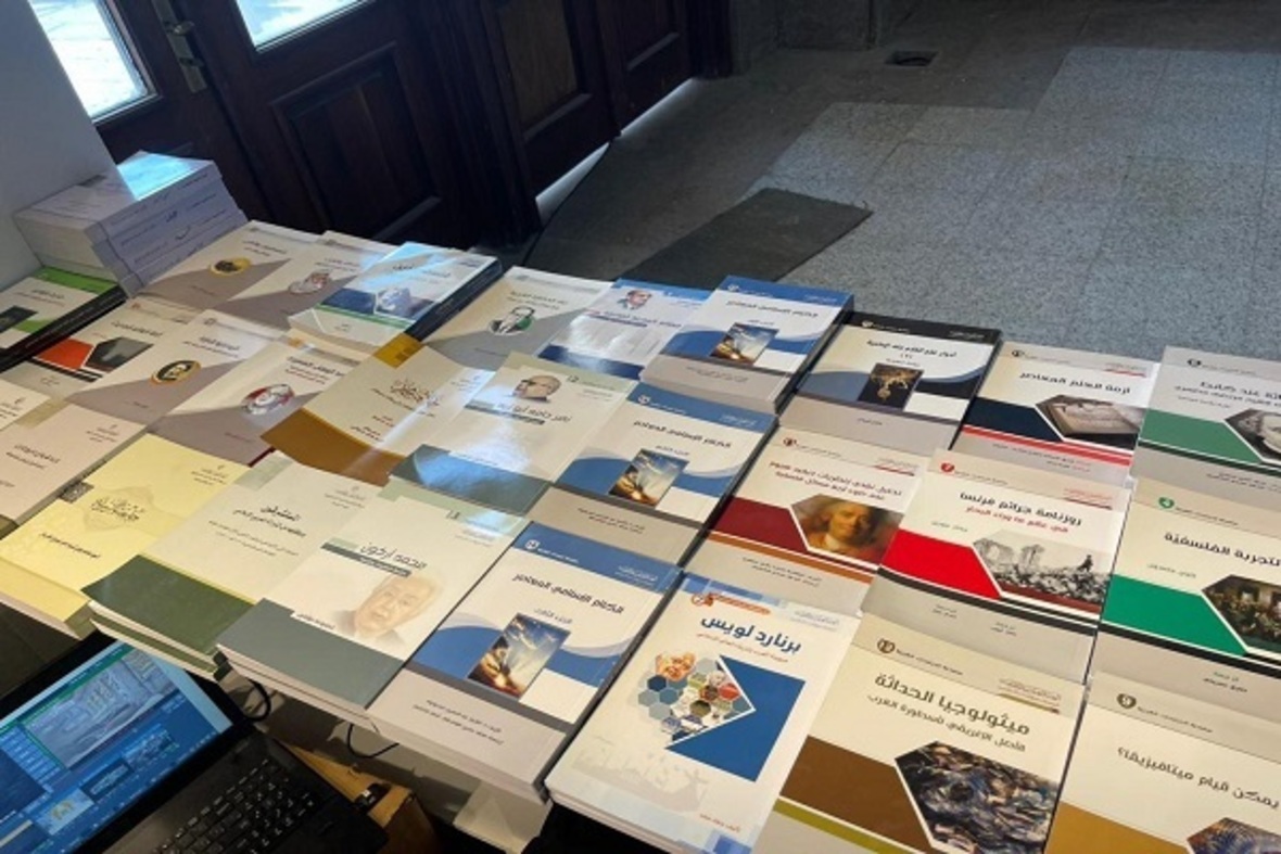 Tahran Uluslararası Kitap Fuarı'nda Astan Abbasi de yerini aldı
