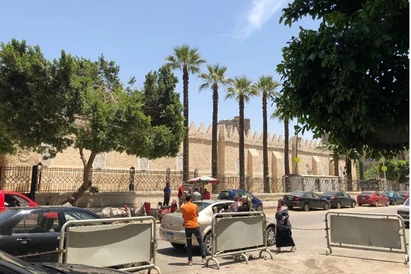 Kahire’deki “Zahir Baybars” Camii iki asır sonra yeniden açılıyor