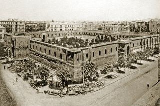 Kahire’deki “Zahir Baybars” Camii iki asır sonra yeniden açılıyor