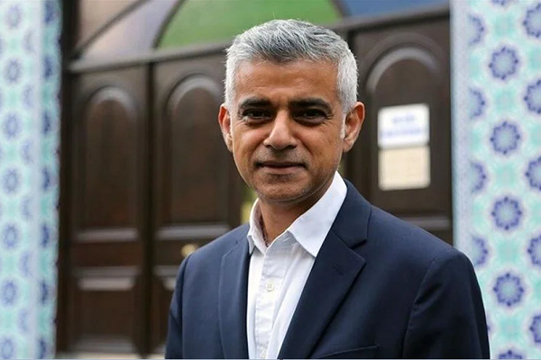 Londra’nın Müslüman belediye başkanından Trump’ın nefret söylemine yanıt