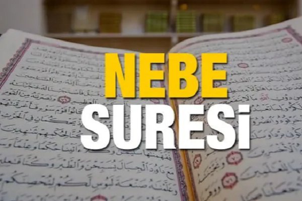 Yaklaşan büyük haber
