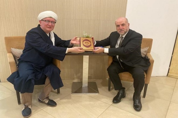 Filistin ve Tataristan Kur’anî işbirliği konusunda istişare etti