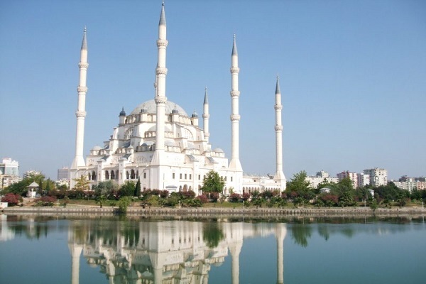 Türkiye'nin en önemli camileri hangileridir?