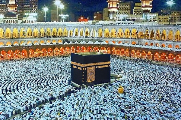 Suudi Arabistan, Filistinli şehit, tutuklu ve yaralı ailelerini Hac’da ağırlıyor
