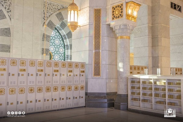Mescid-i Haram için 35 bin Kur'an-ı Kerim temin edildi