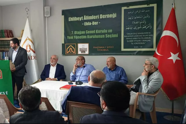 Ehla-Der'de yeni yönetim kurulu seçildi