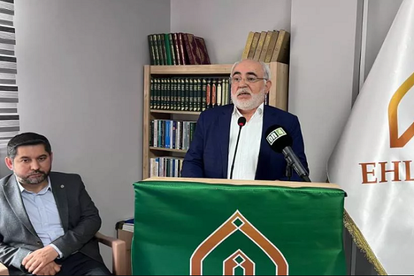 Ehla-Der'de yeni yönetim kurulu seçildi