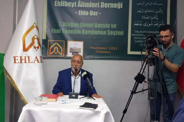 Ehla-Der'de yeni yönetim kurulu seçildi