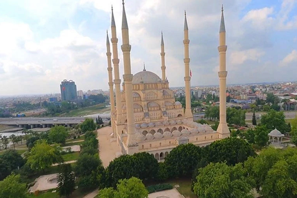 Adana Sabancı Merkez Camii