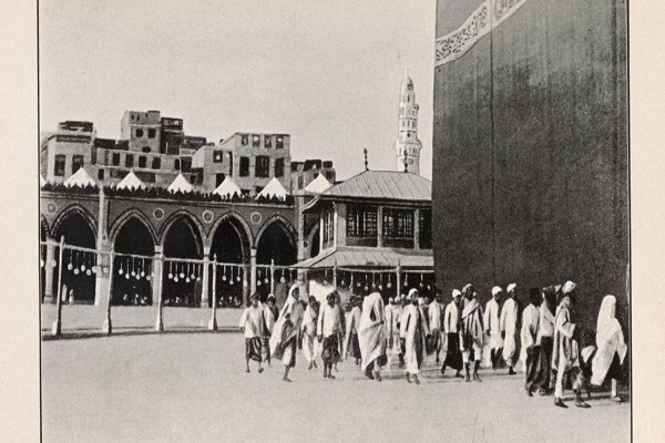 Tarih boyunca Kabe ve Mescid-i Haram + fotoğraf