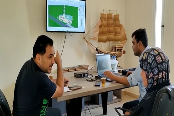 Lübnanlı kadın tüm servetini cami yaptırmak için bağışladı