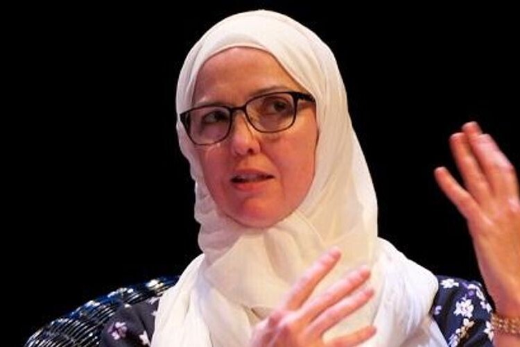 Kuzey Amerika’daki ilk Müslüman kadın başkan