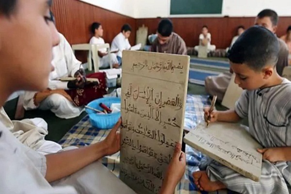 Cezayir’de geleneksel Kur’an okullarına yoğun ilgi gösteriliyor + video