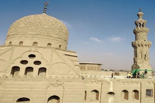 Kahire’nin Memlük çölü; Muhteşem cami ve tekkelerin merkezi + fotoğraf