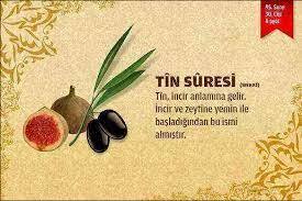 En güzel şekilde yarattık