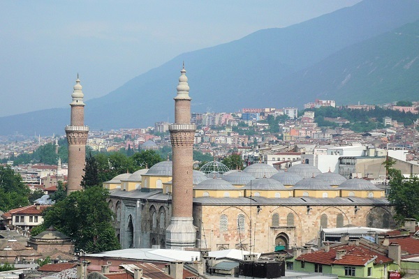 Bursa'da İslami İlimler ve Kur'an Eğitim Merkezi'nin temelleri atıldı
