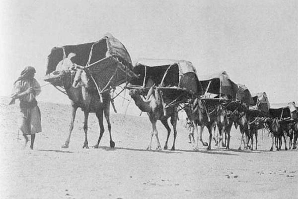 Mekke’ye giden yol: Tarih boyunca hac yolculuğu