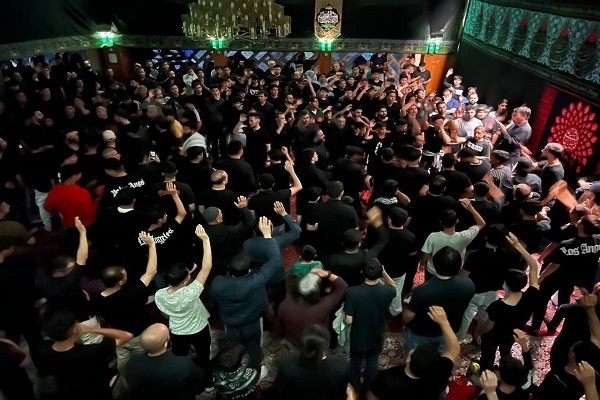 Avrupa’da Muharrem atmosferi + video