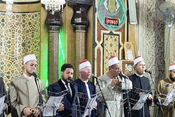 İskenderiye’de üst düzey mübtehiller toplandı +  video