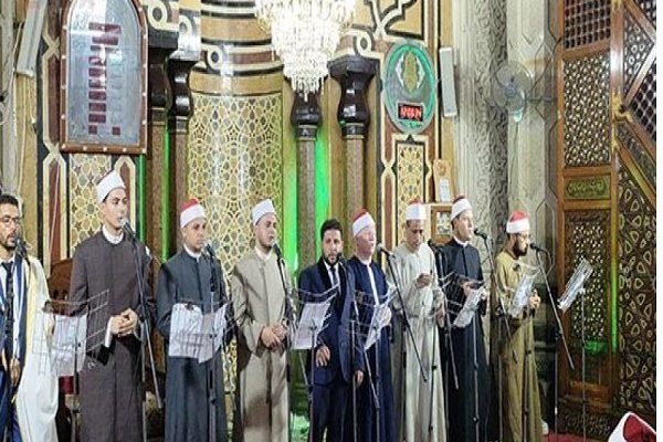 İskenderiye’de üst düzey mübtehiller toplandı +  video