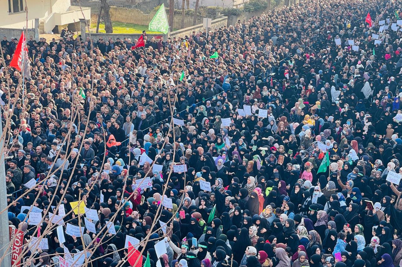Kur'an yakma eylamleri ırkçılığın yükselişini gösteriyor