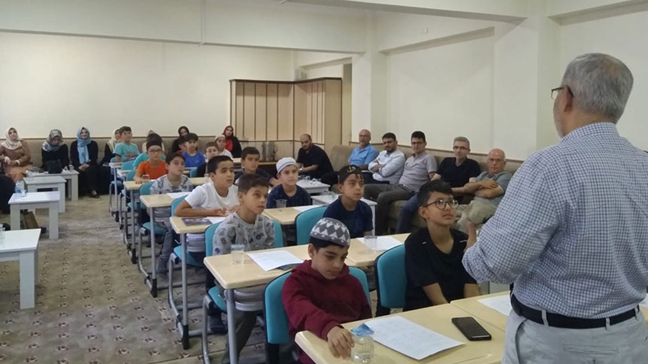 Hafız olmak artık çok kolay
