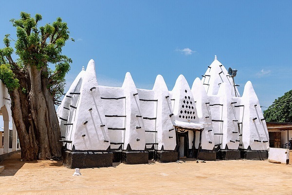 Larabanga Camii; Batı Afrika’nın Mekke’si | fotoğraf
