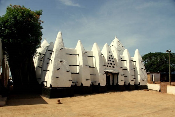 Larabanga Camii; Batı Afrika’nın Mekke’si | fotoğraf